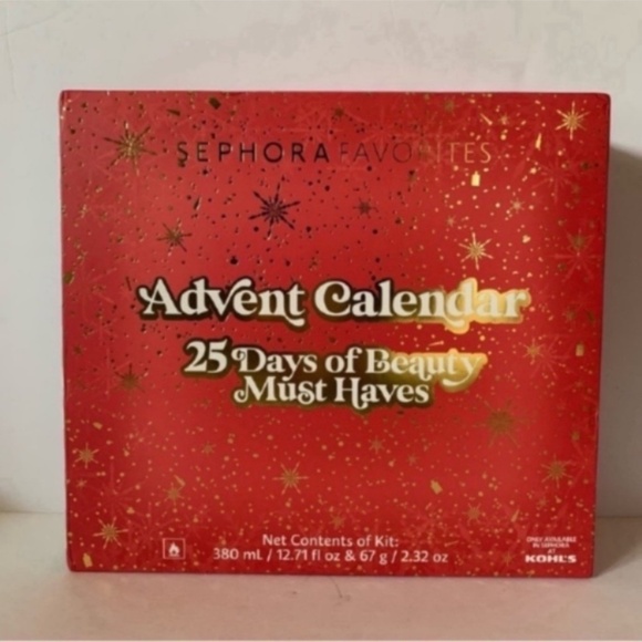 NIB. SEPHORA 2025 Advent Calendar - Picture 3 of 5